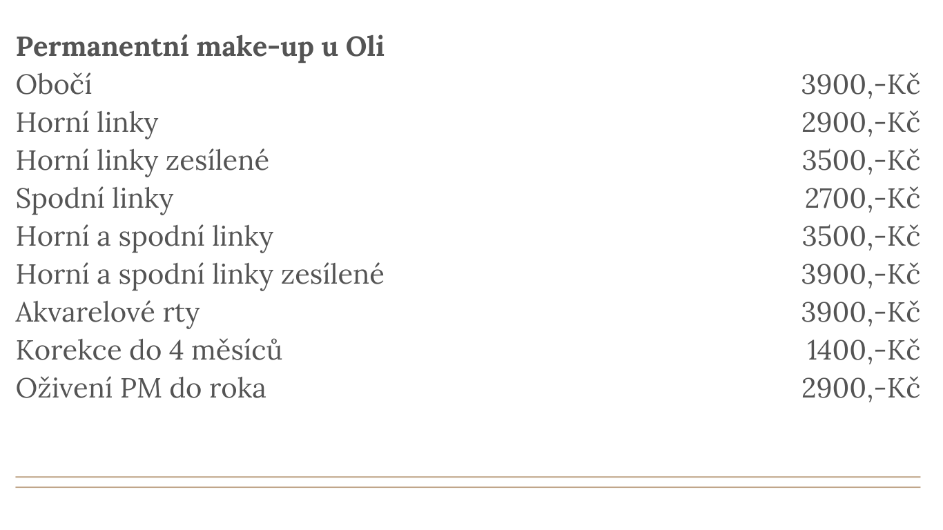 Nelamte si hlavu s výběrem ošetření a nechte to na nás-8